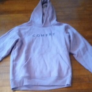 Wild Orchid Hoodie By Comfrt